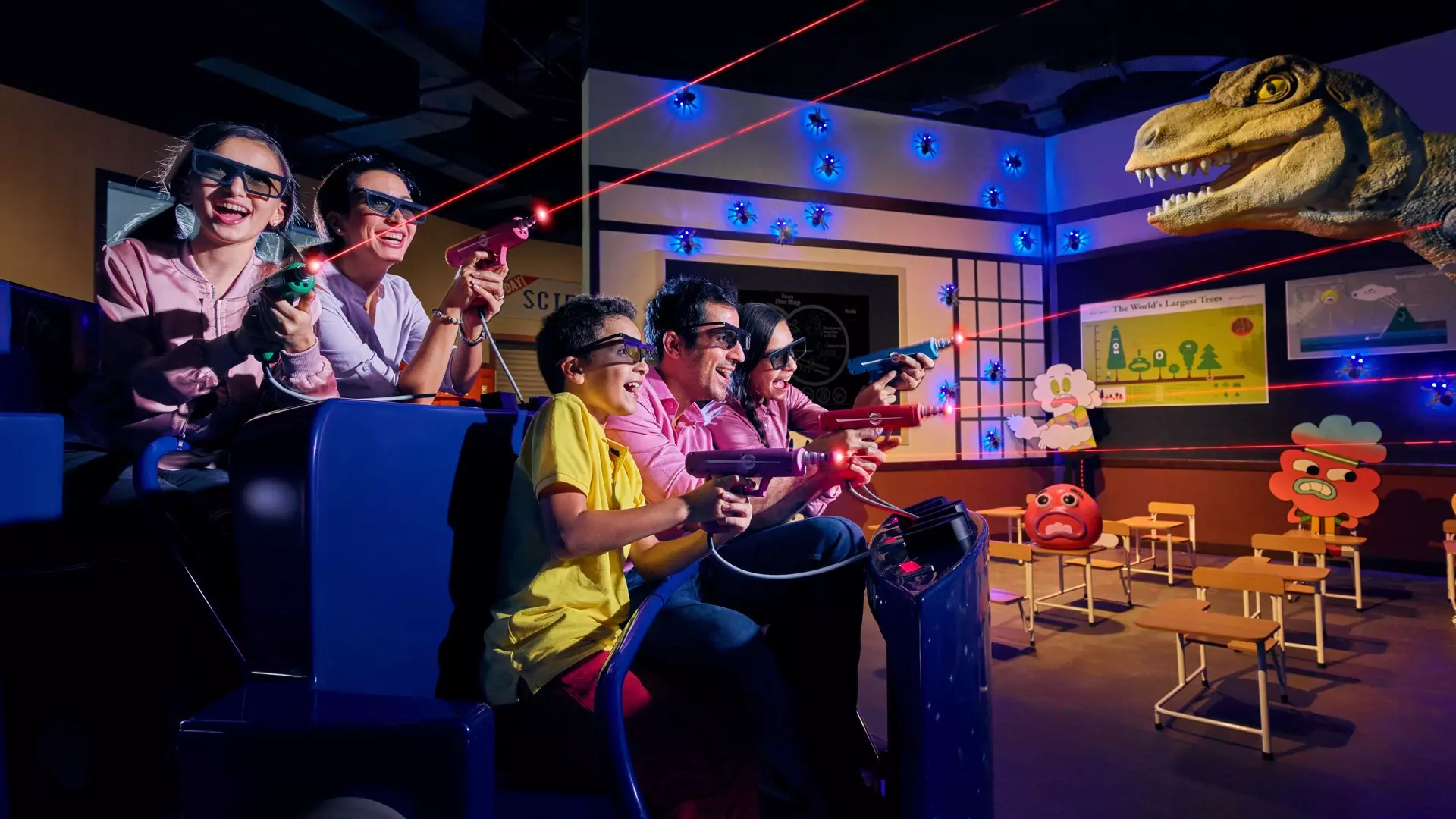 IMG Worlds of Adventure theme park - Photo 36