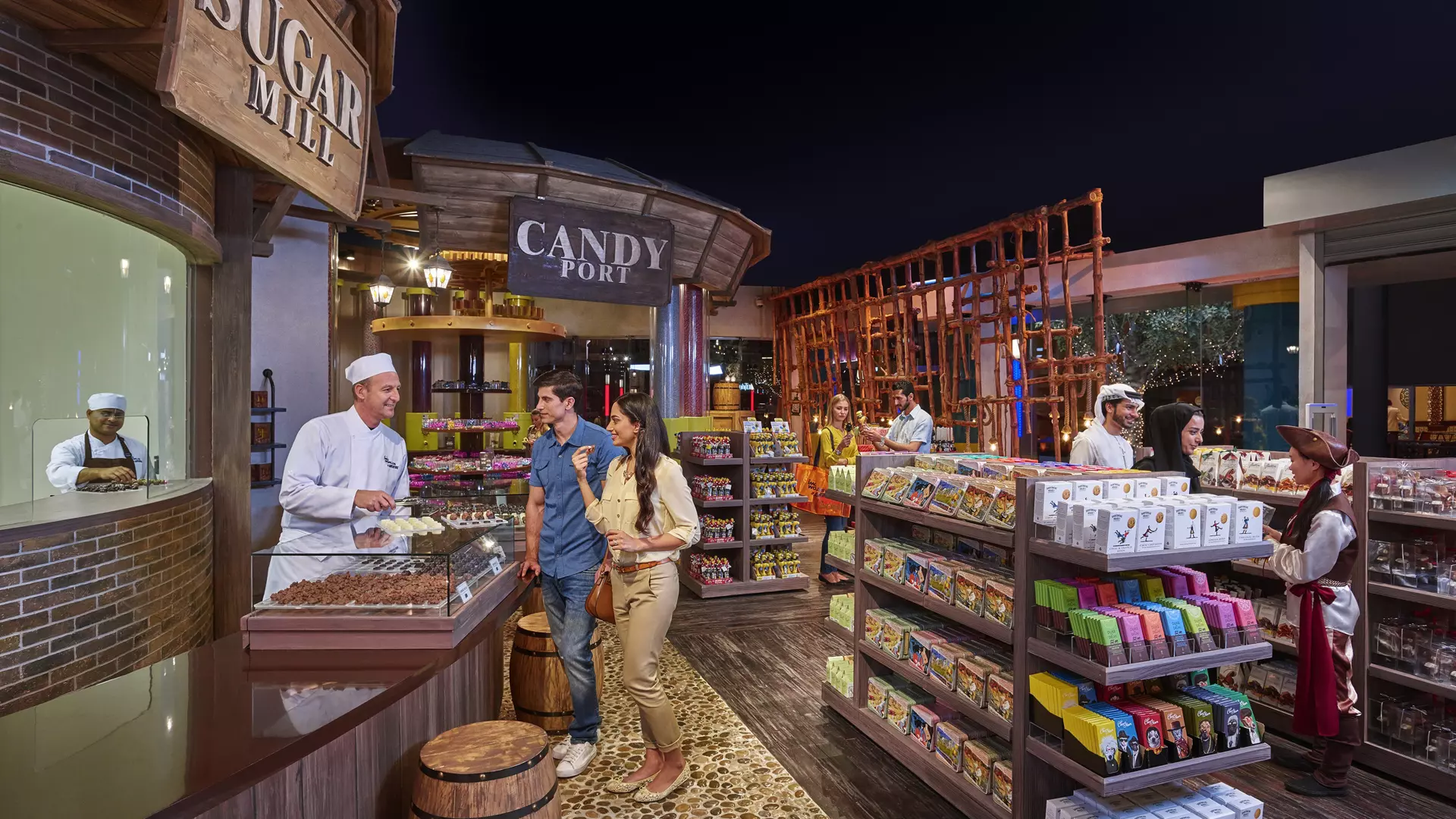 IMG Worlds of Adventure theme park - Photo 41