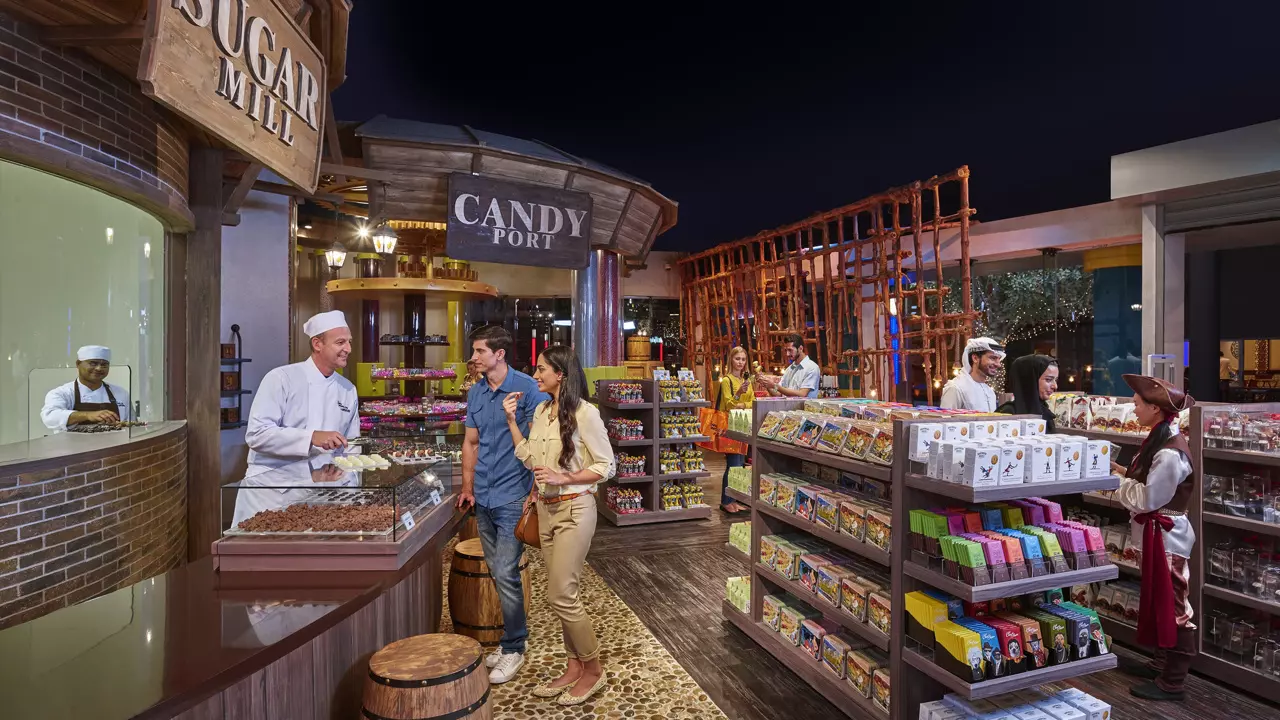 IMG Worlds of Adventure theme park - Photo 17