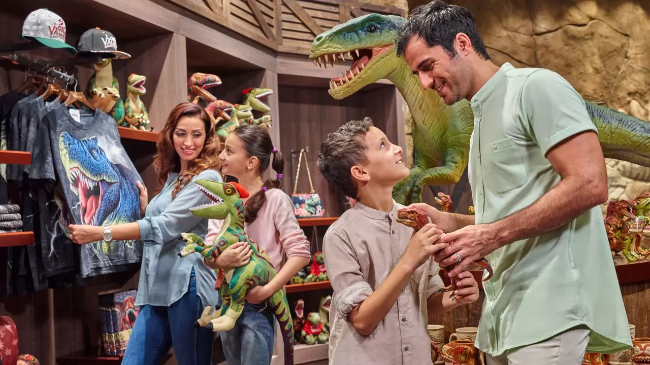 IMG Worlds of Adventure theme park - Photo 18