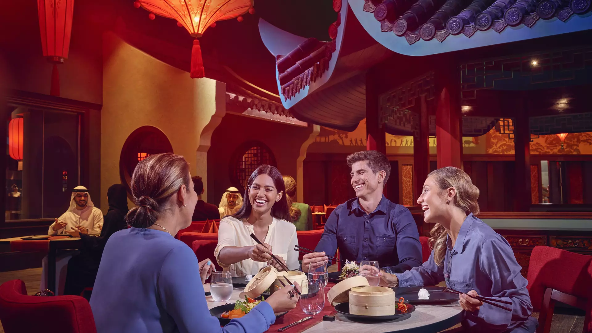 IMG Worlds of Adventure theme park - Photo 43