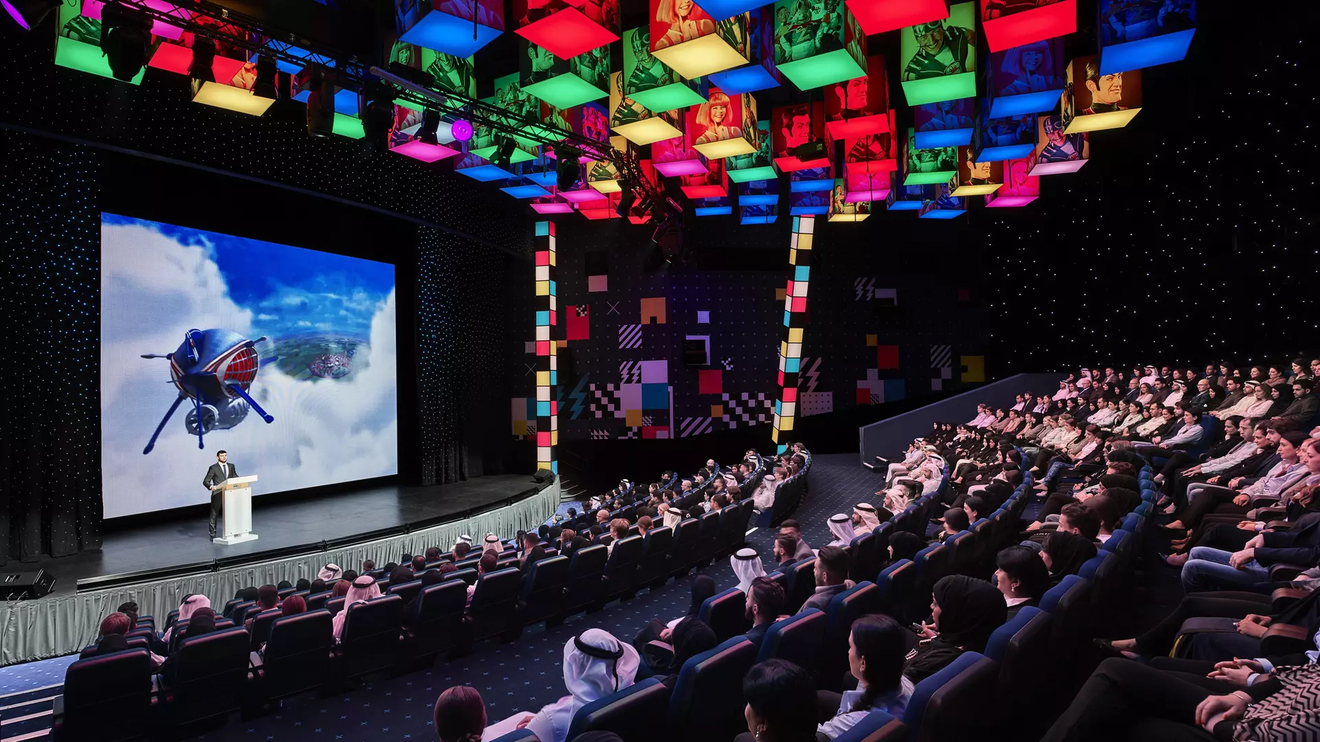 IMG Worlds of Adventure theme park - Photo 45