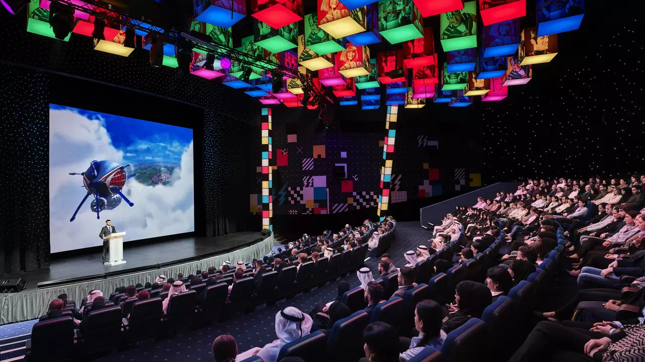 IMG Worlds of Adventure theme park - Photo 21