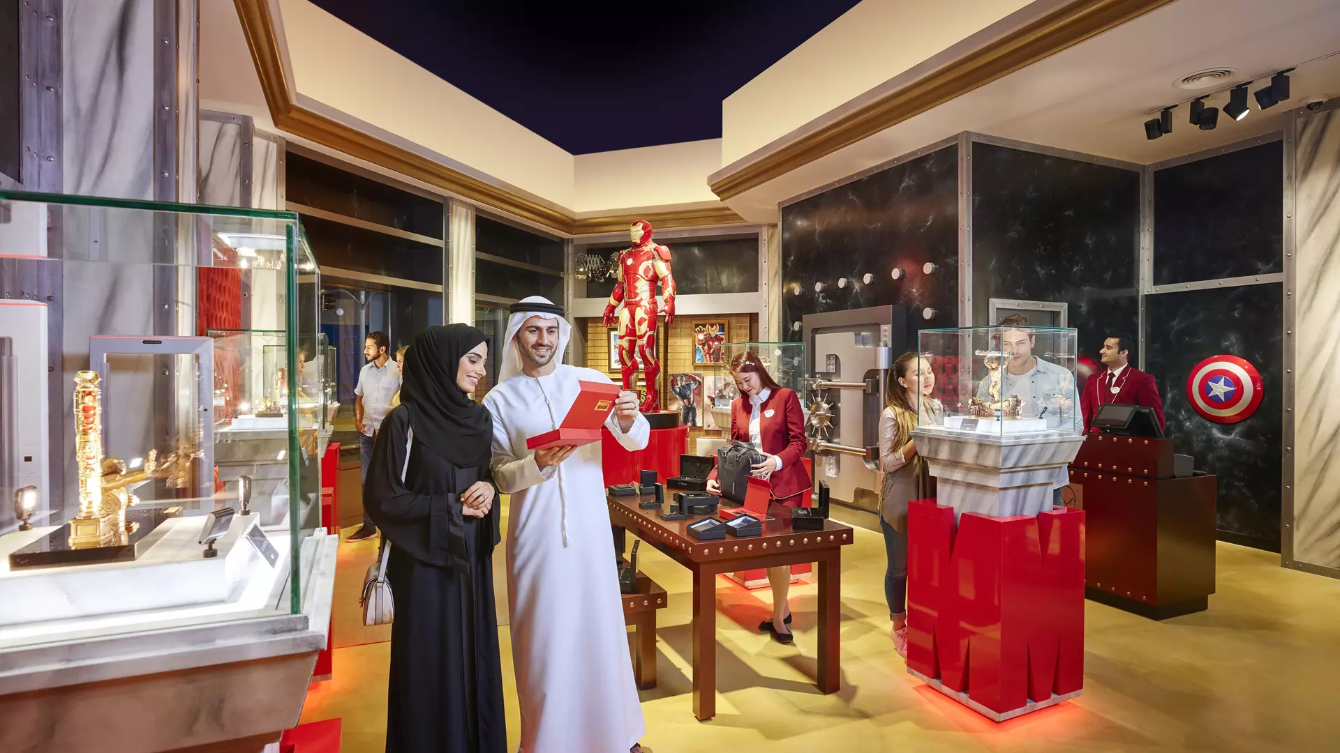 IMG Worlds of Adventure theme park - Photo 47