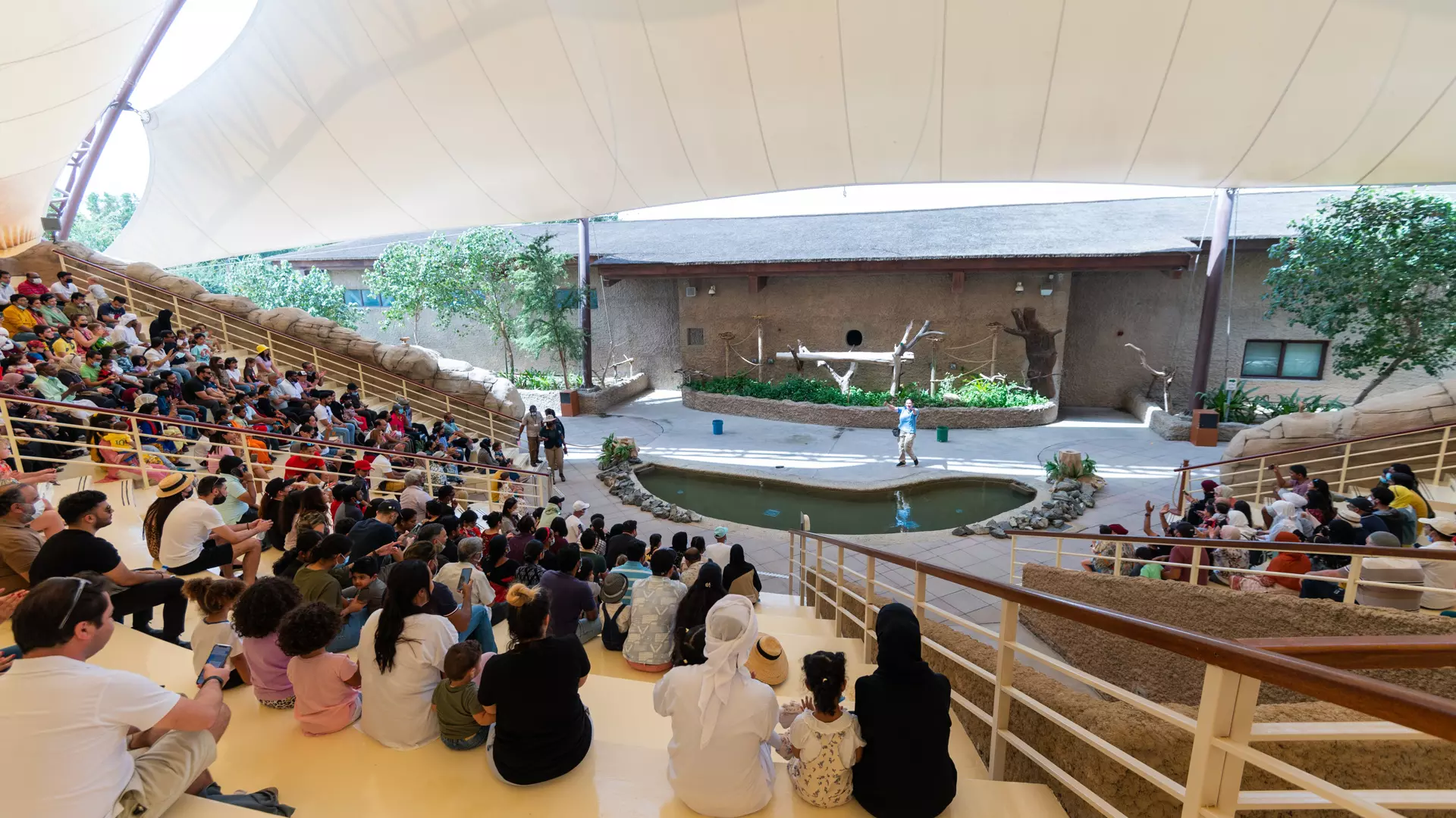 Dubai Safari Park  - Photo 27