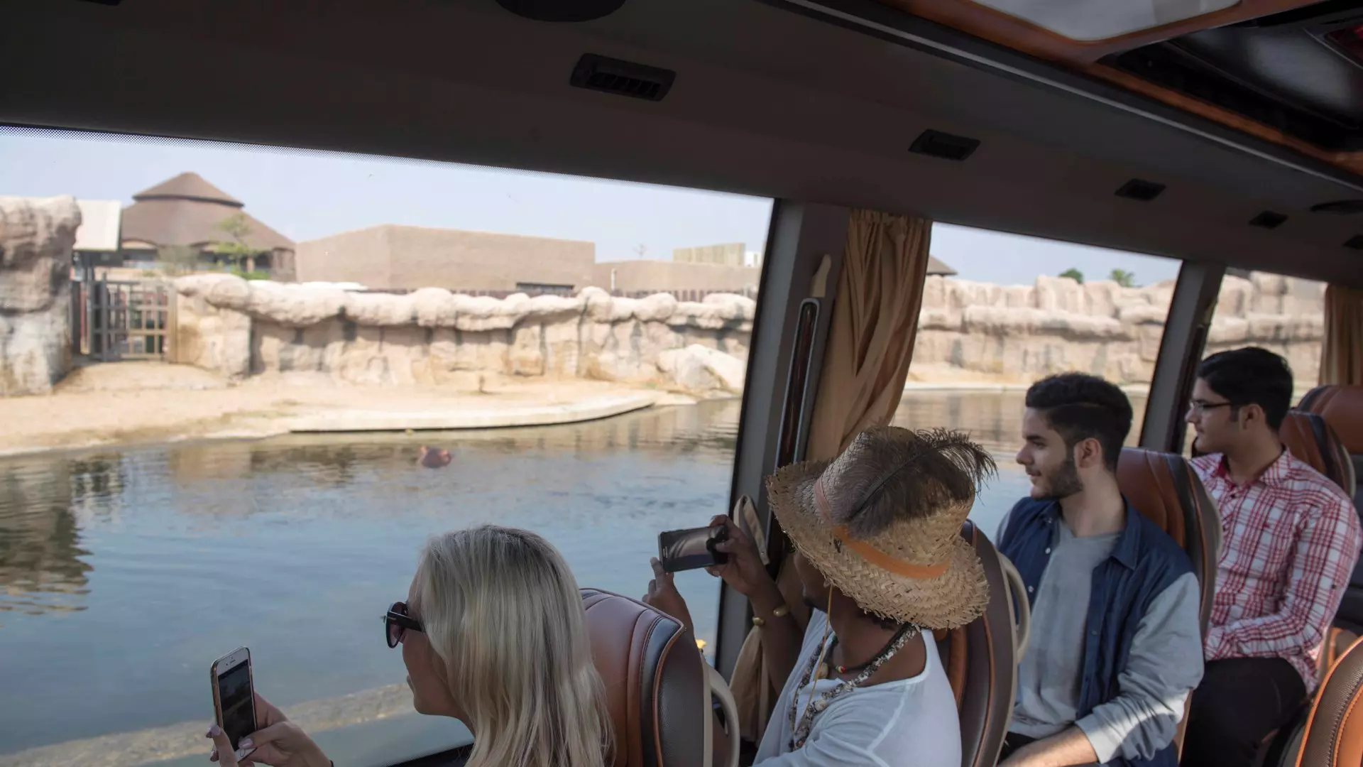 Dubai Safari Park  - Photo 39