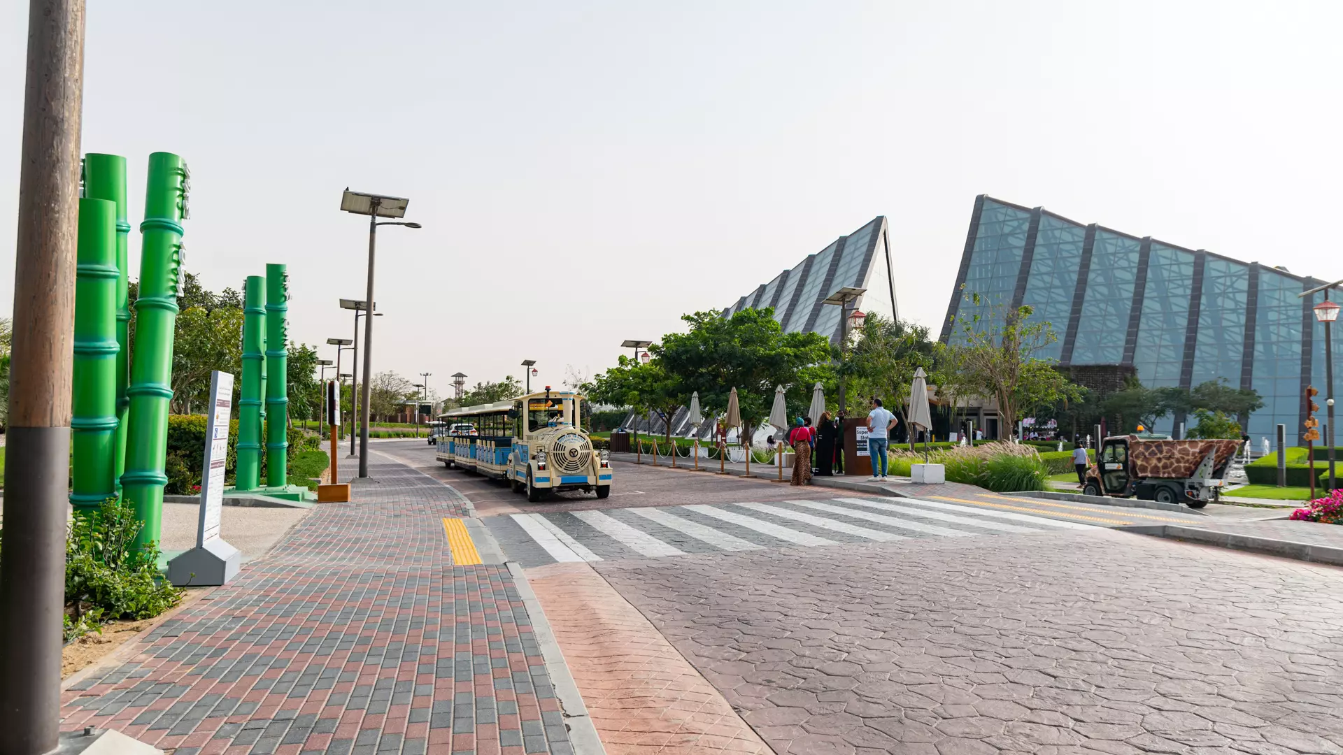 Dubai Safari Park  - Photo 42