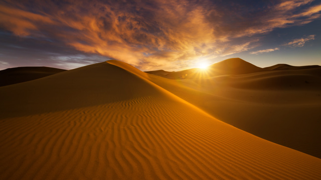 Desert Safari + Al Faqaa Camp