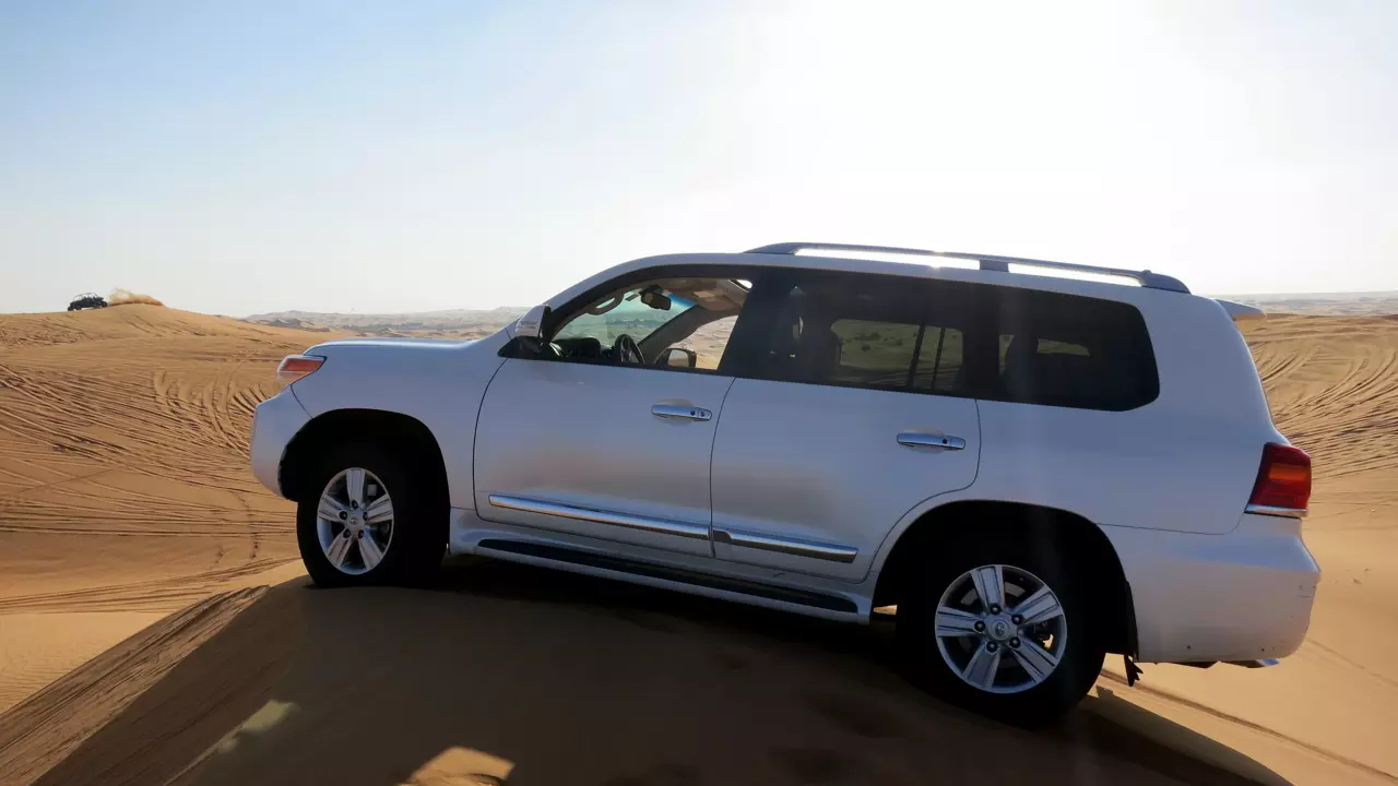 Desert Safari in Dubai + Red Sands Camp - Photo 9