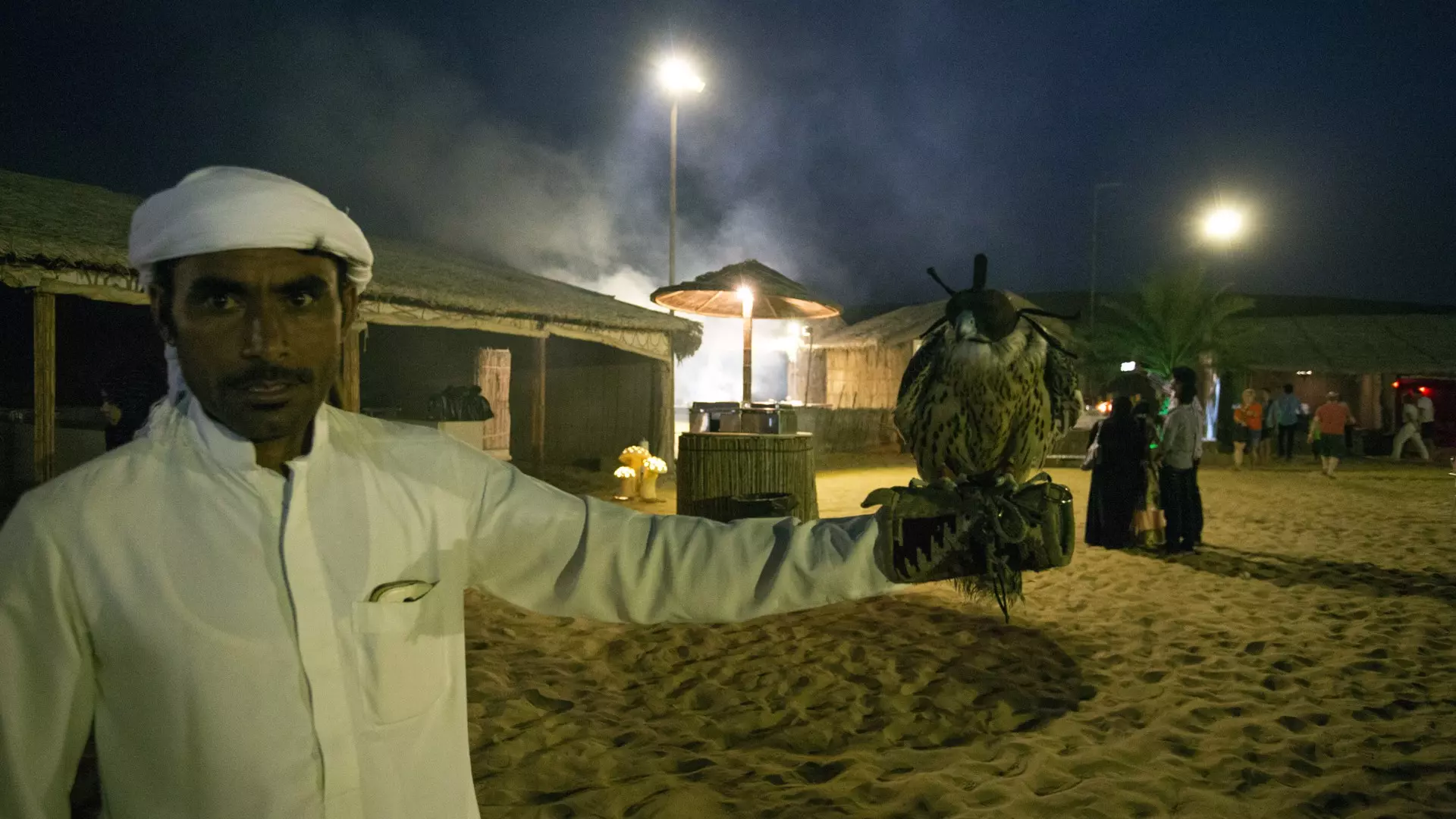 Desert Safari in Dubai + Red Sands Camp - Photo 32