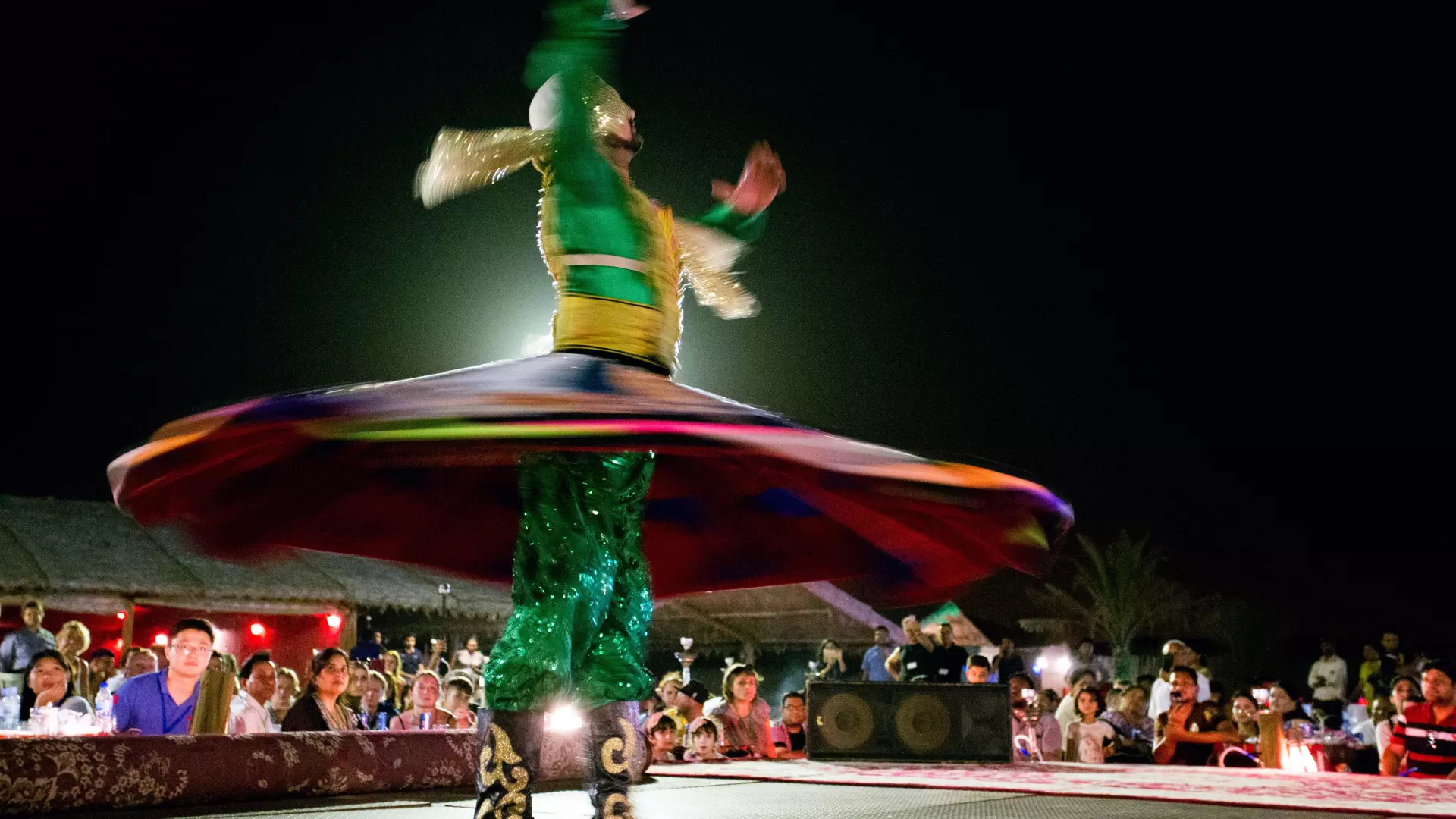 Desert Safari in Dubai + Red Sands Camp - Photo 34