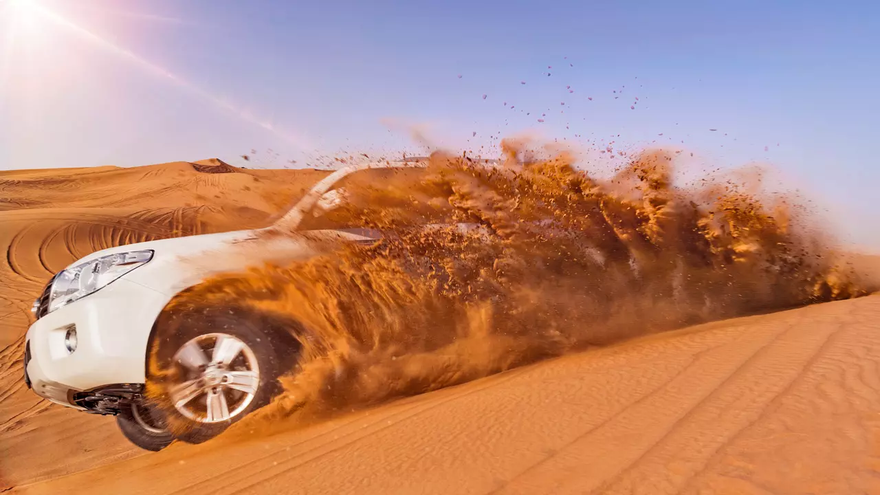 Desert Safari in Dubai + Red Sands Camp - Photo 16