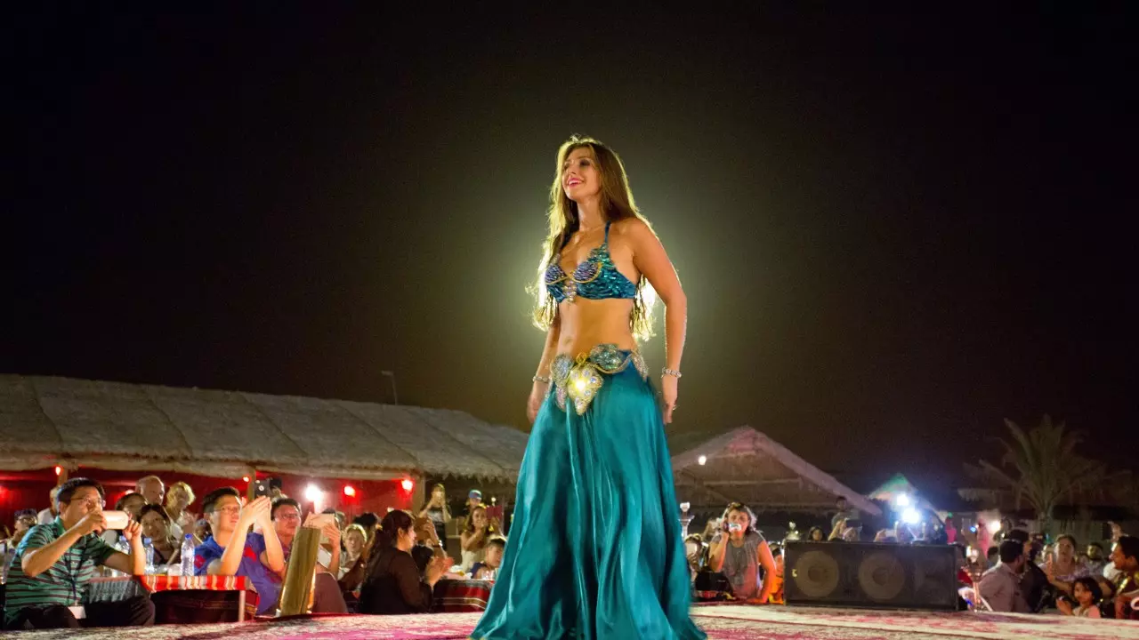 Desert Safari in Dubai + Red Sands Camp - Photo 19