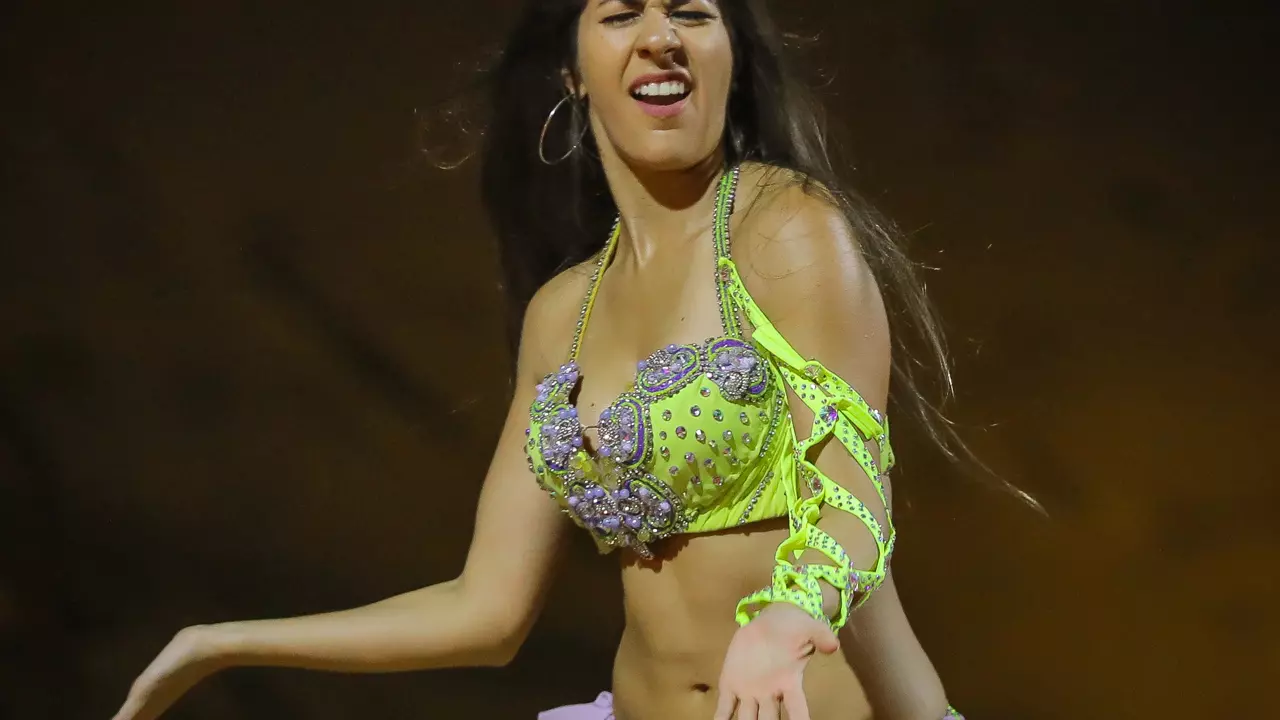 Desert Safari in Abu Dhabi - Photo 5