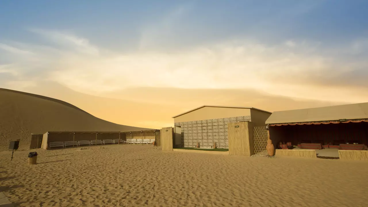 Desert Safari in Abu Dhabi - Photo 9