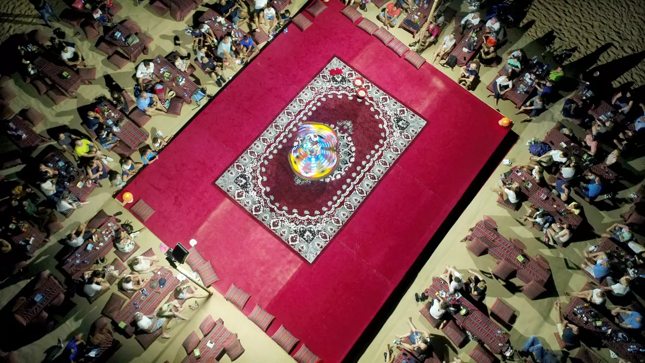 Desert Safari in Abu Dhabi - Photo 10