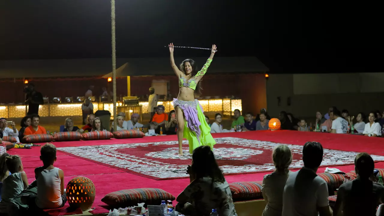 Desert Safari in Abu Dhabi - Photo 14