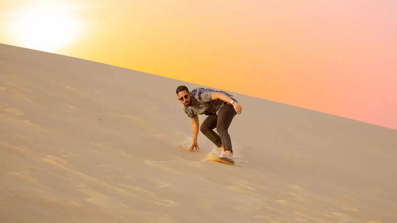 Desert Safari in Abu Dhabi - Photo 22