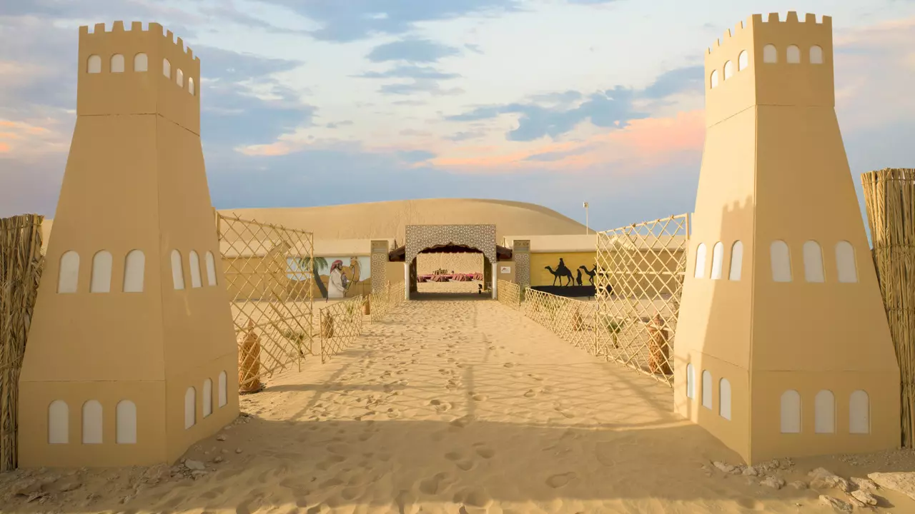 Desert Safari in Abu Dhabi - Photo 24