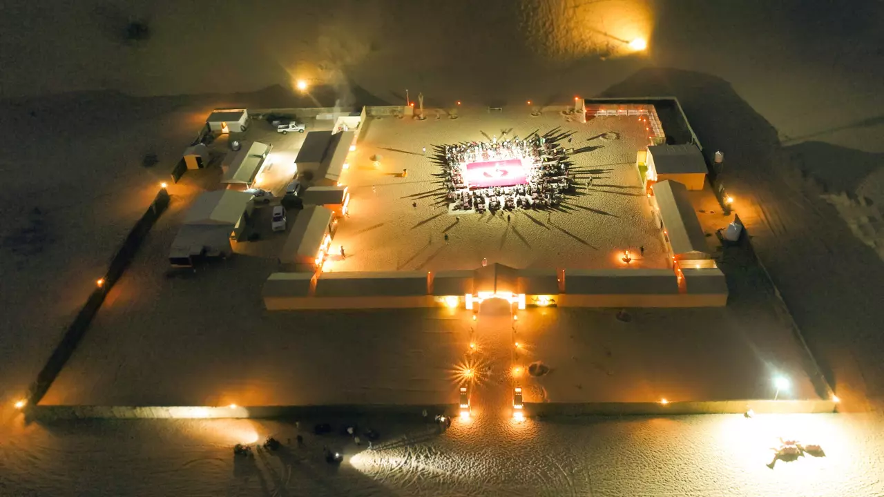 Desert Safari in Abu Dhabi - Photo 27