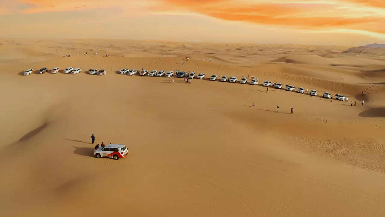 Desert Safari in Abu Dhabi - Photo 29