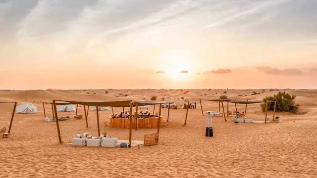 Sonara Camp