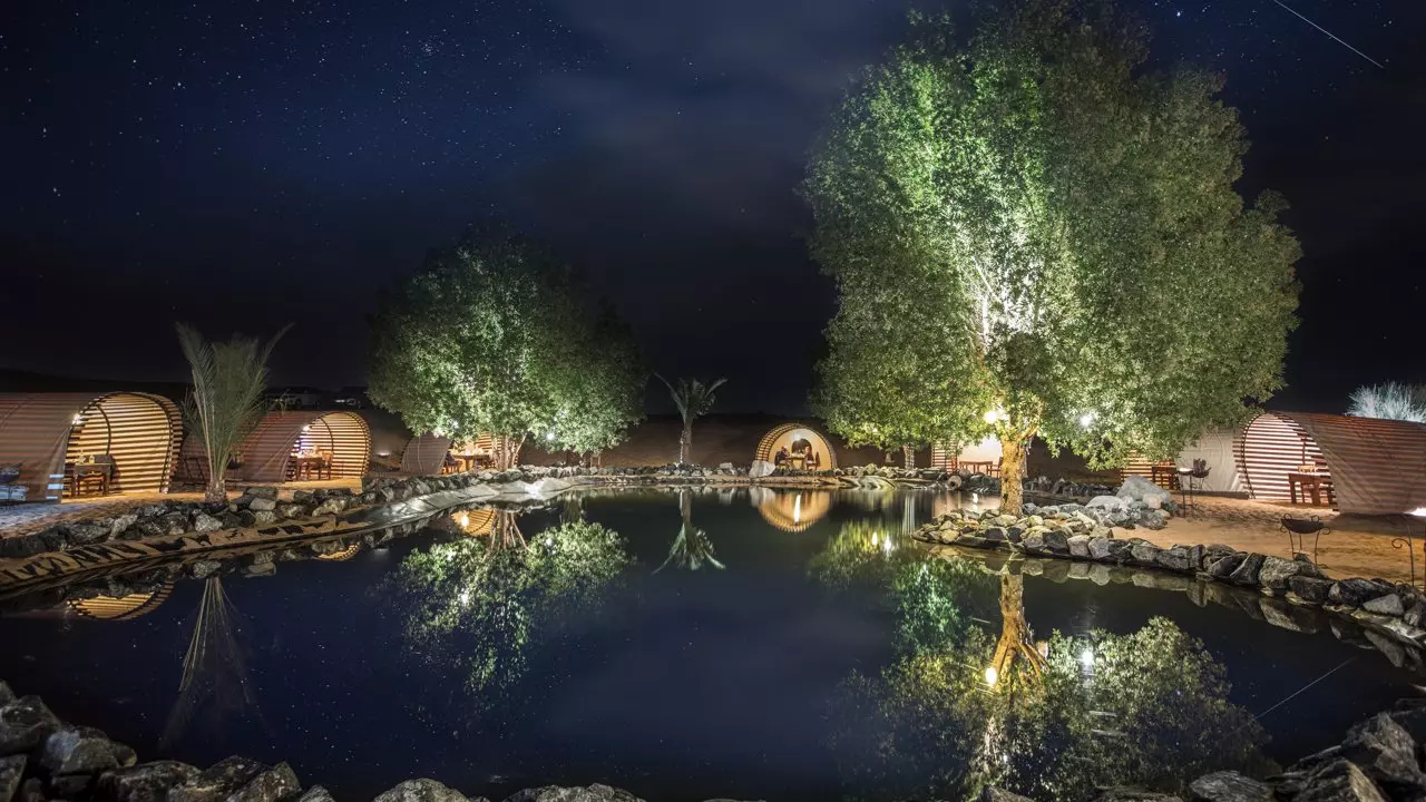 Private Night Safari and Astronomy – Bild 4