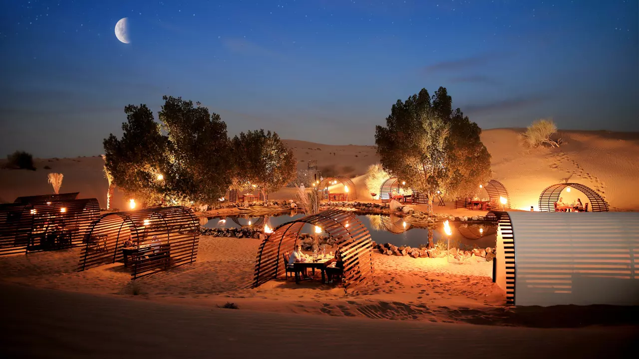 Private Night Safari and Astronomy – Bild 5