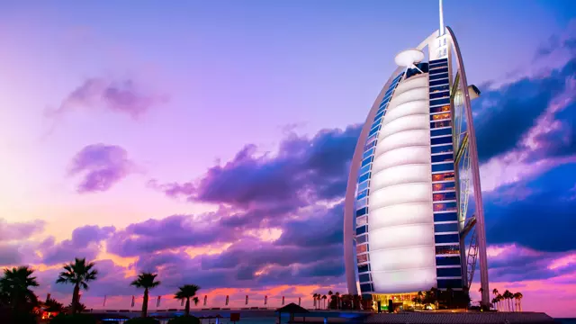 Morning Dubai City Tour 