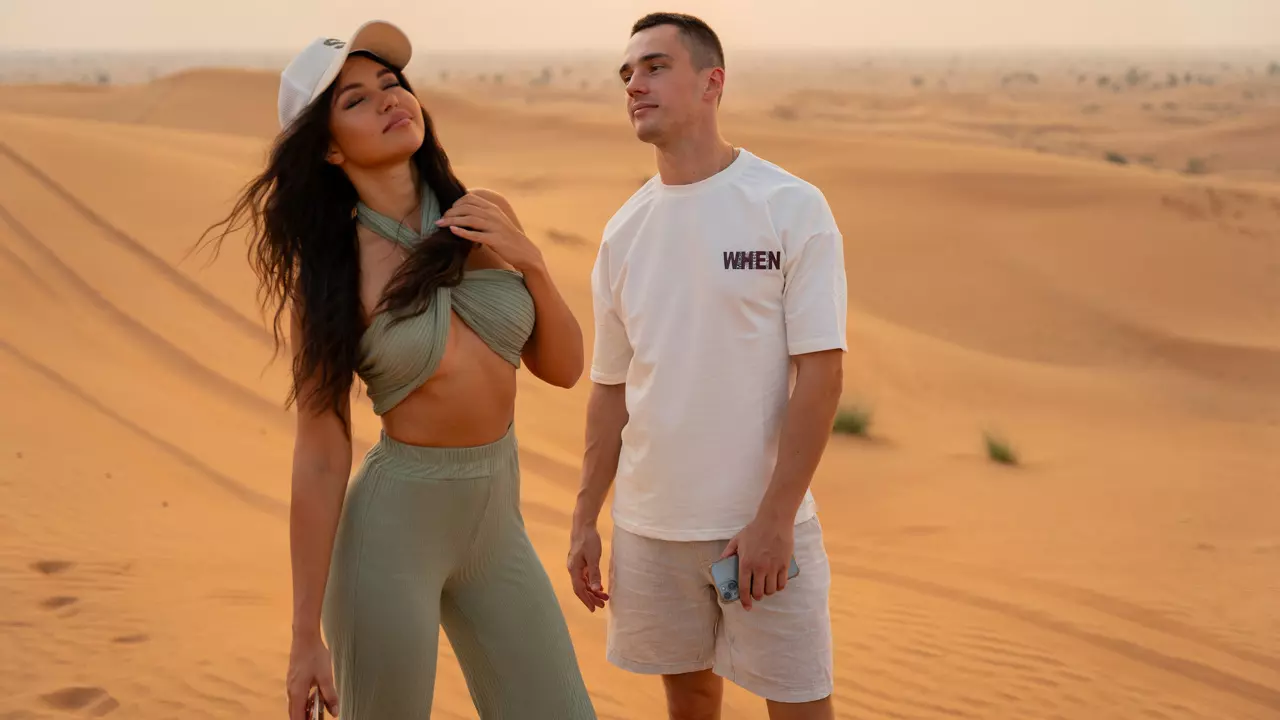 Desert Safari in Ras Al-Khaimah & Fujeirah - Photo 5