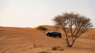 سفاري صحراء رأس الخيمة والفجيرة