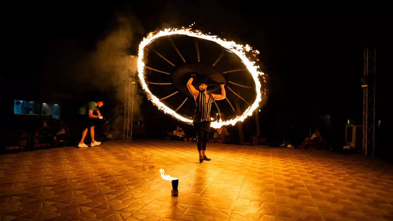 Desert Safari in Ras Al-Khaimah & Fujeirah - Photo 12