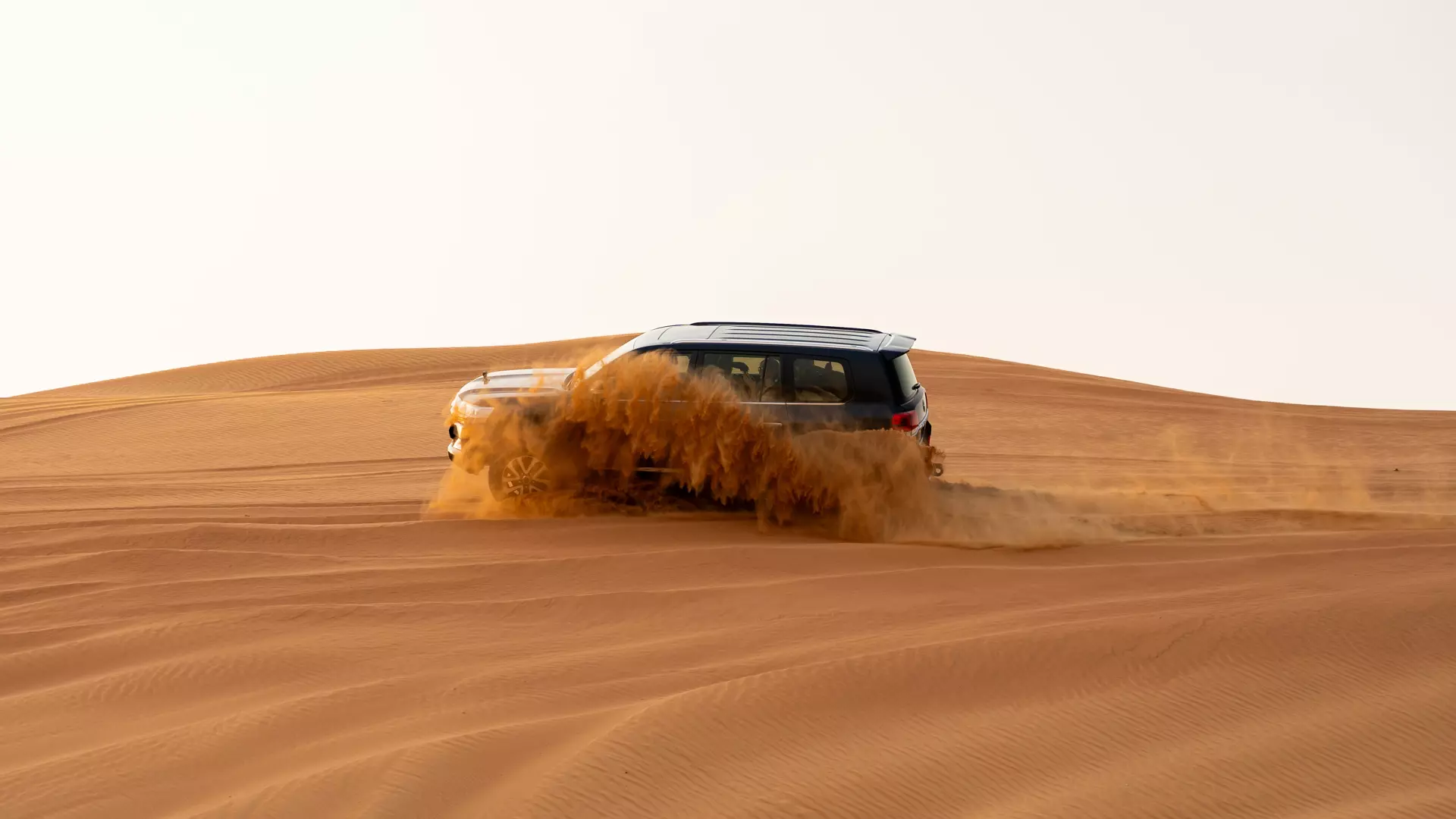Desert Safari in Ras Al-Khaimah & Fujeirah - Photo 42