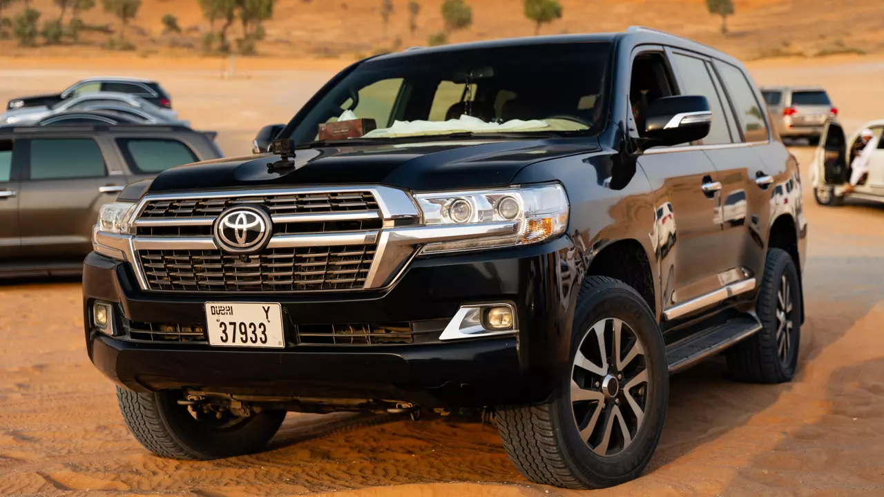 Desert Safari in Ras Al-Khaimah & Fujeirah - Photo 23