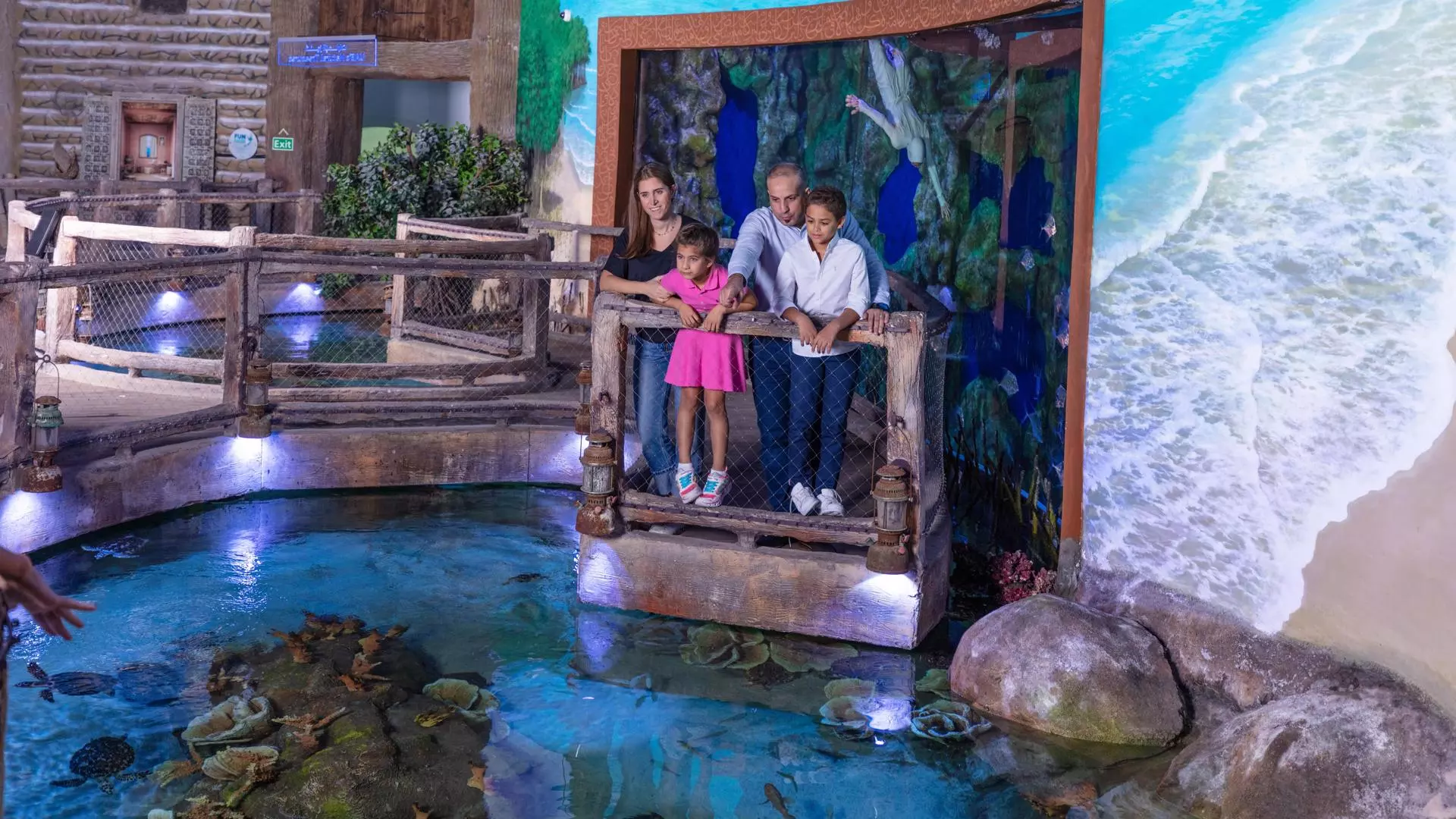 National Aquarium Abu Dhabi - Photo 29