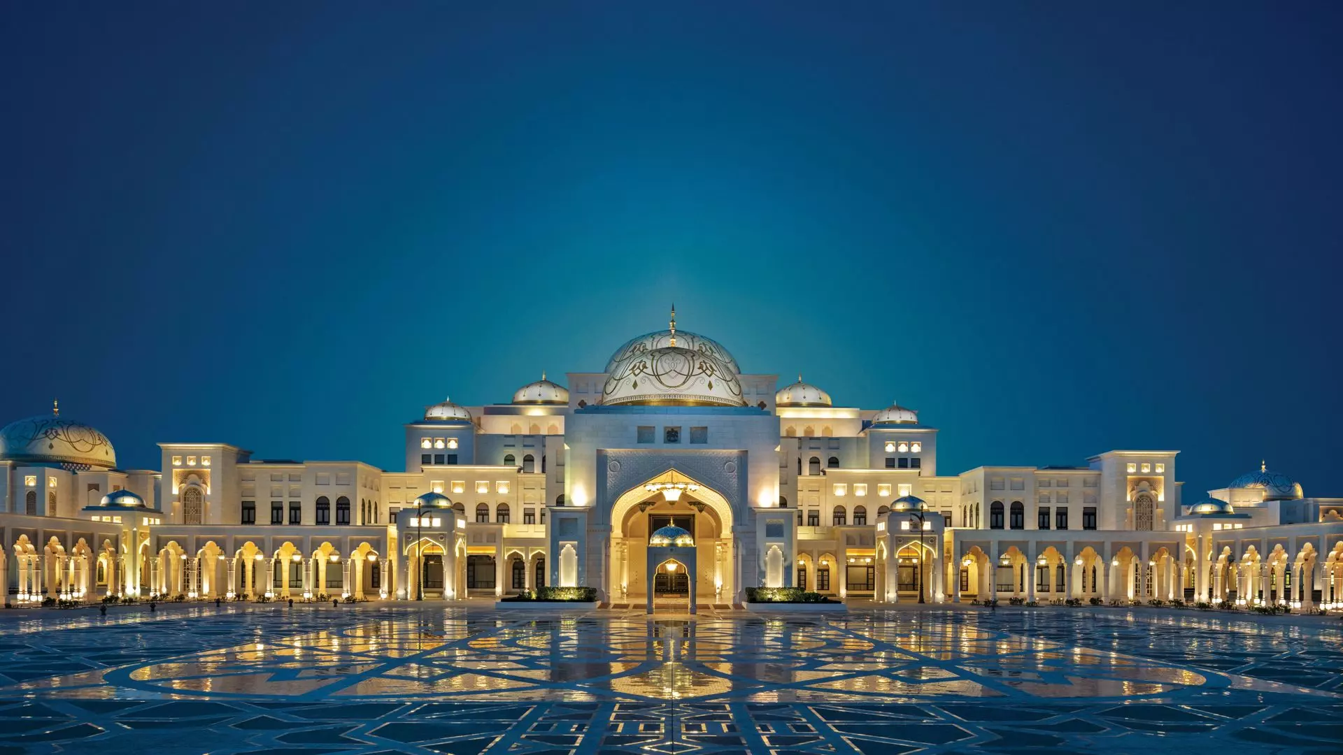 Qasr Al Watan, Royal Palace - Photo 13