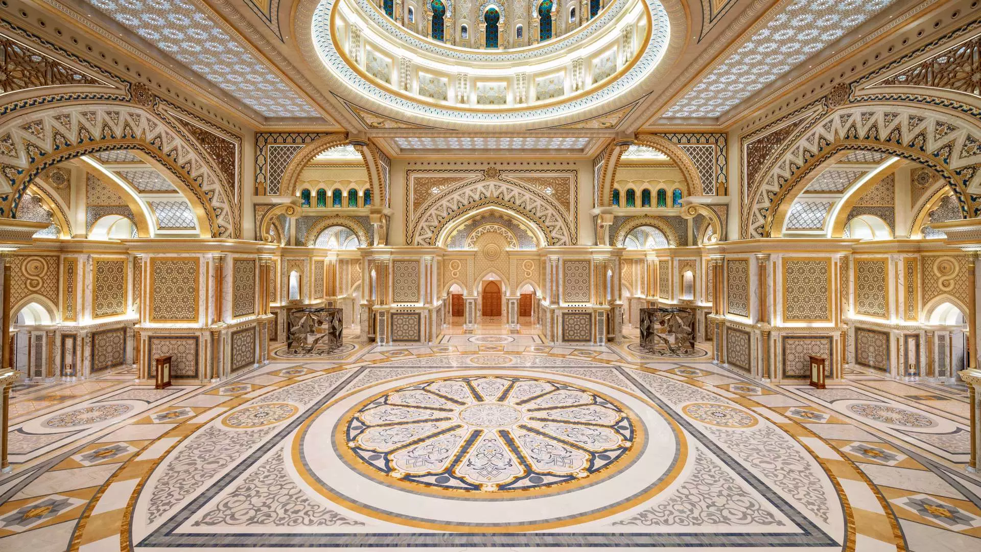 Qasr Al Watan, Royal Palace - Photo 15