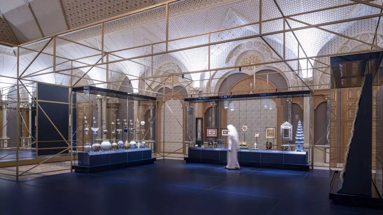 Qasr Al Watan, Royal Palace - Photo 5