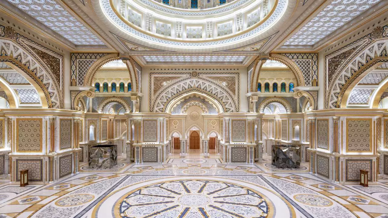 Qasr Al Watan, Royal Palace - Photo 6