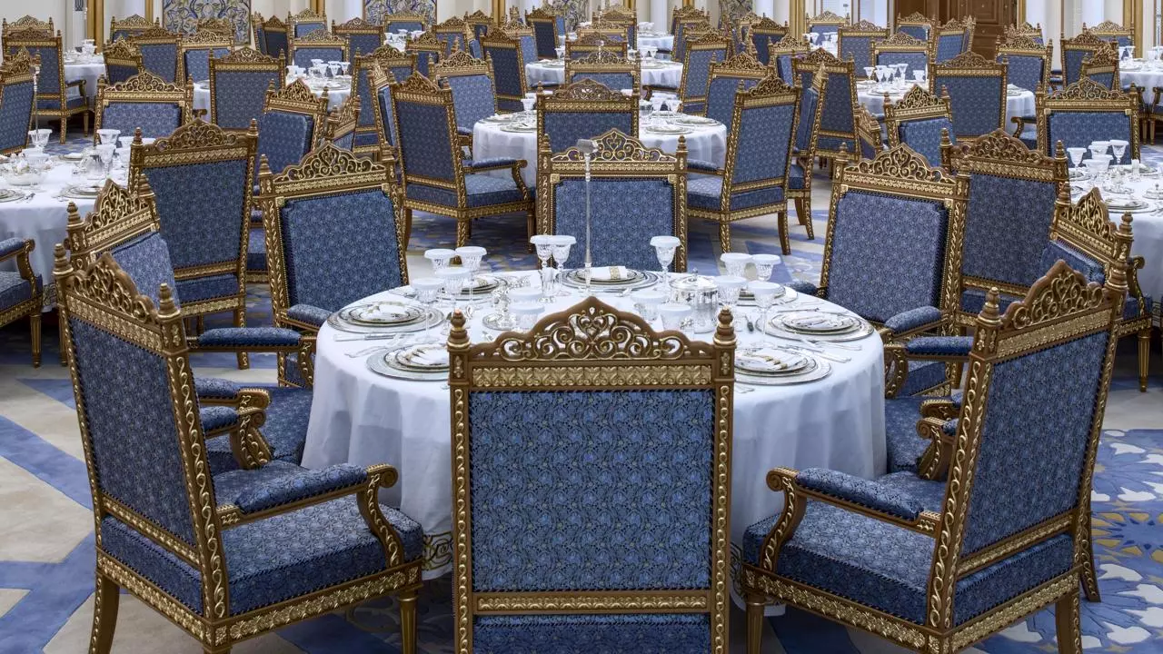 Qasr Al Watan, Royal Palace - Photo 8