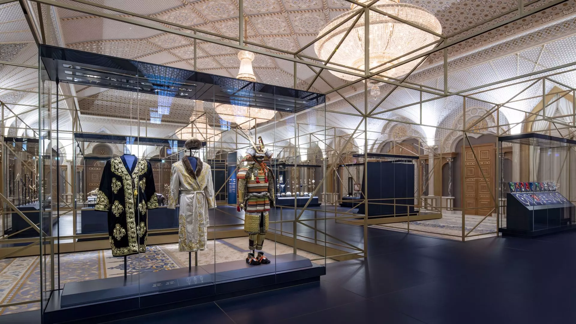 Qasr Al Watan, Royal Palace - Photo 20