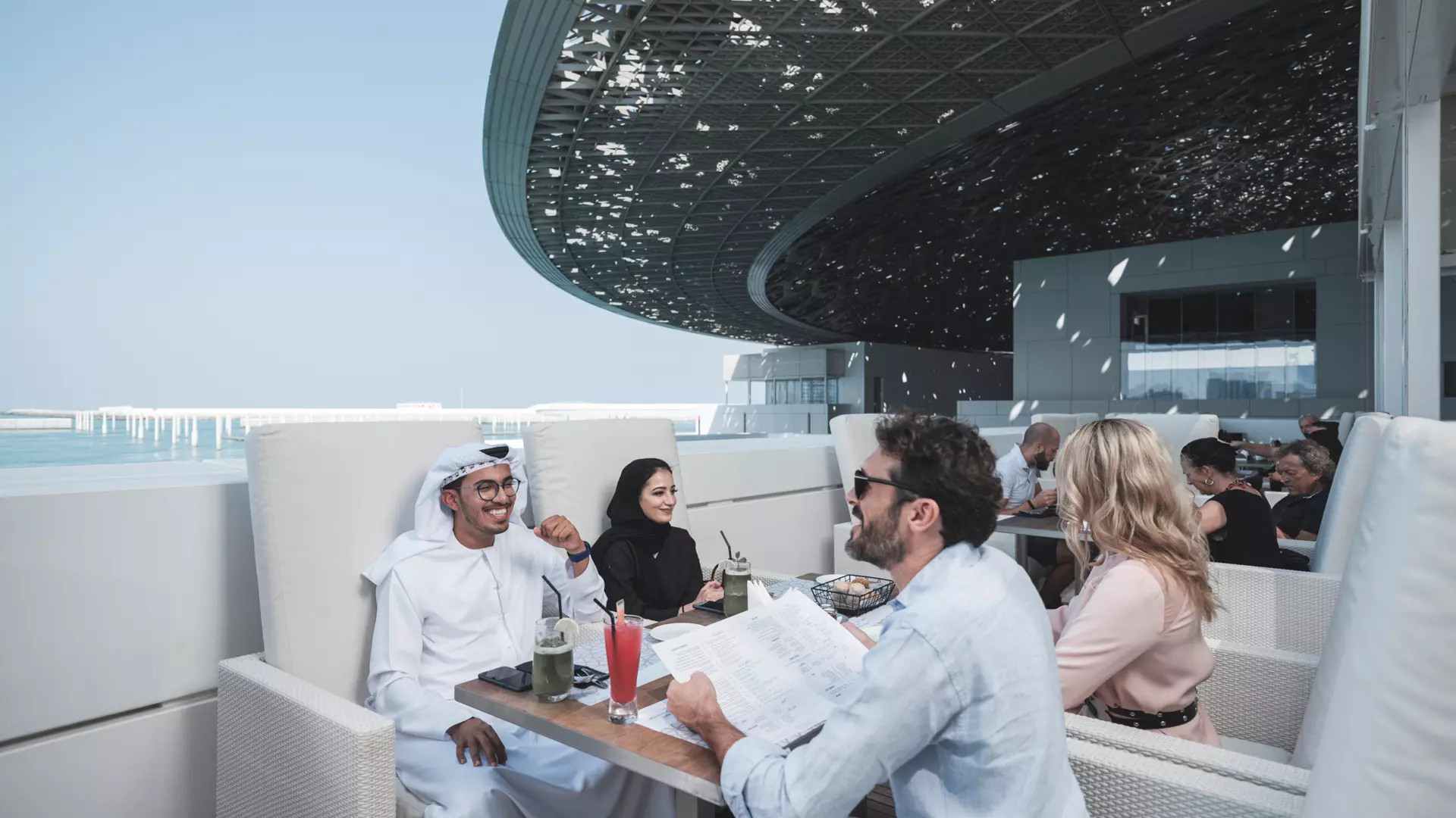 Louvre Museum Abu Dhabi - Photo 19