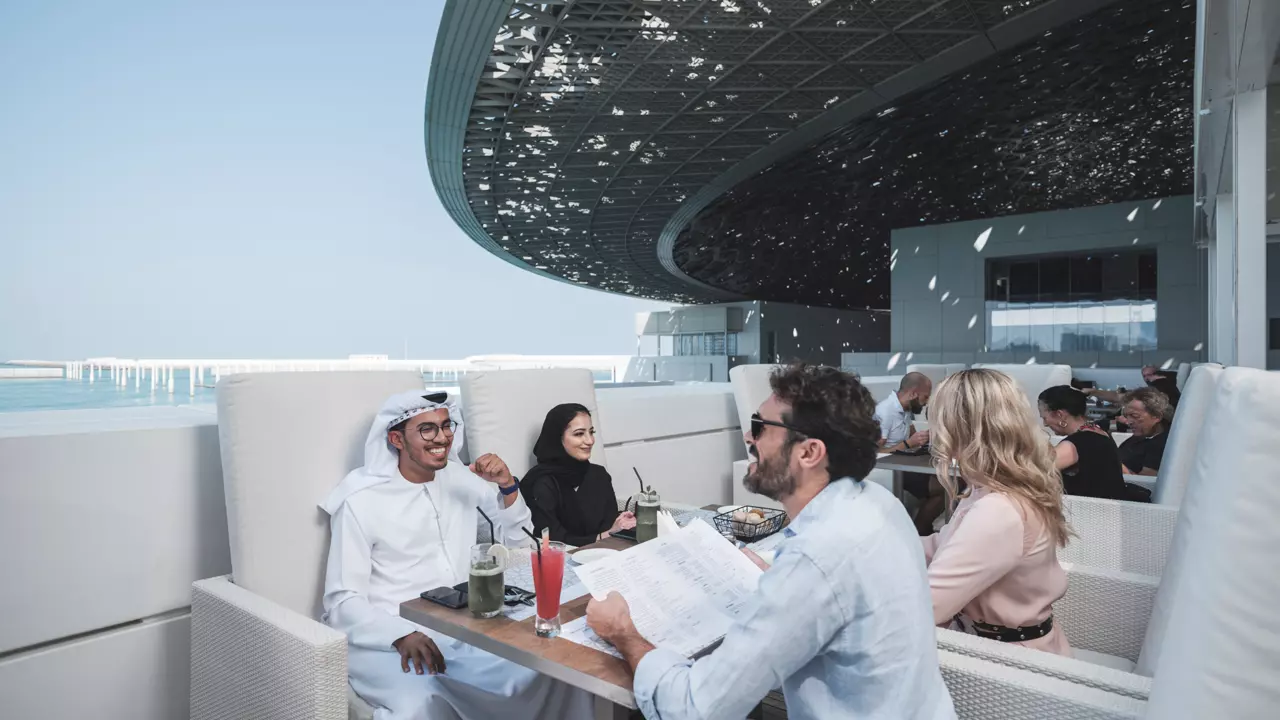 Louvre Museum Abu Dhabi - Photo 5