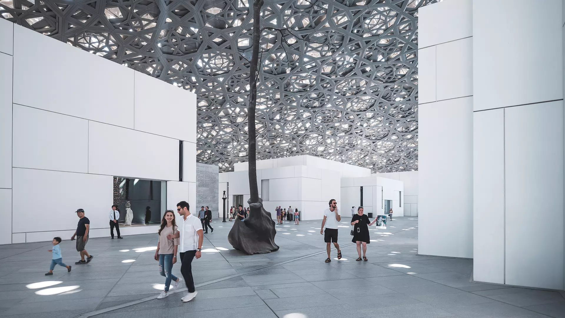 Louvre Museum Abu Dhabi - Photo 20