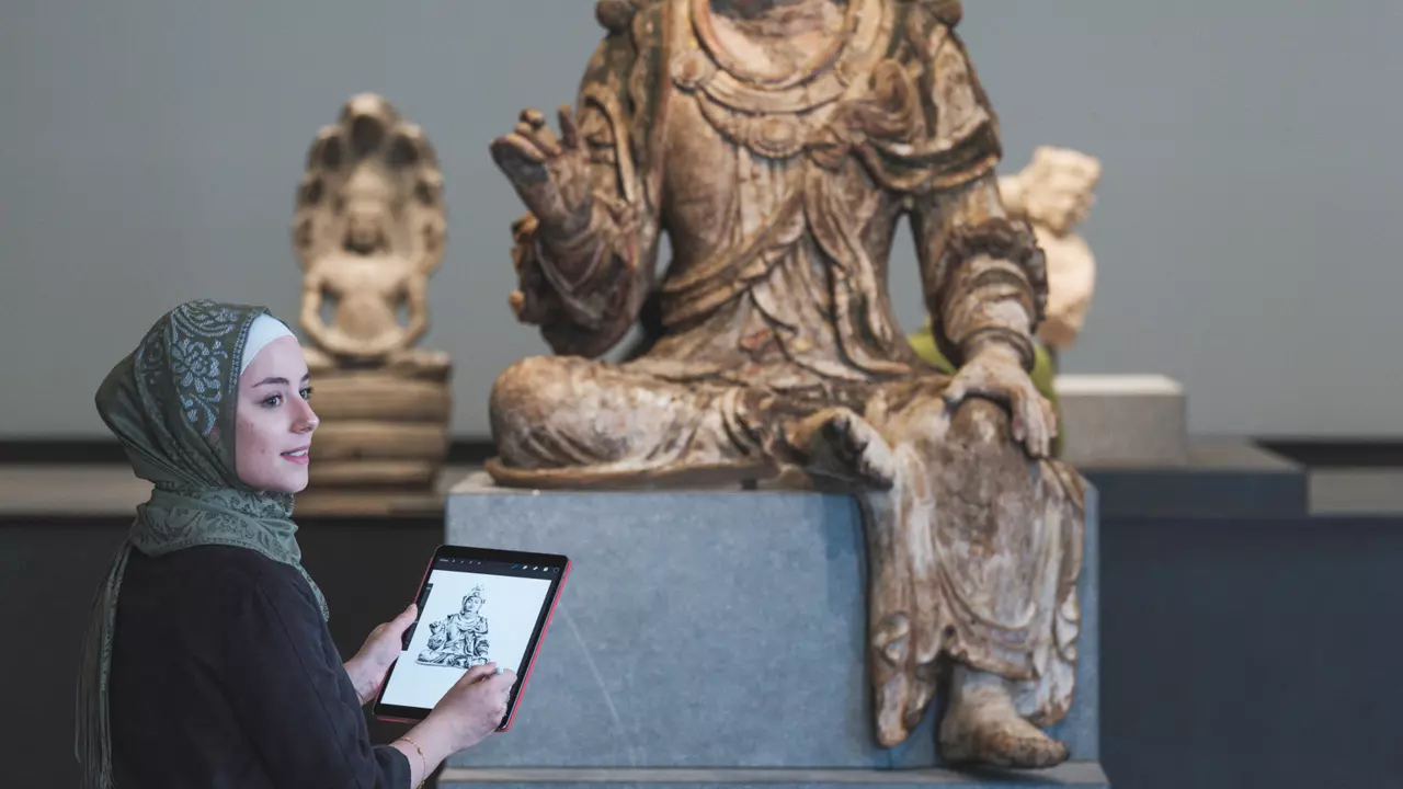 Louvre Museum Abu Dhabi - Photo 8