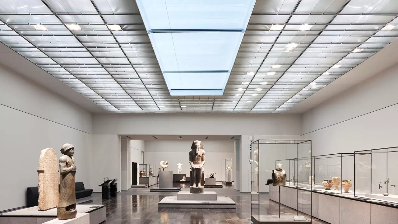 Louvre Museum Abu Dhabi - Photo 10