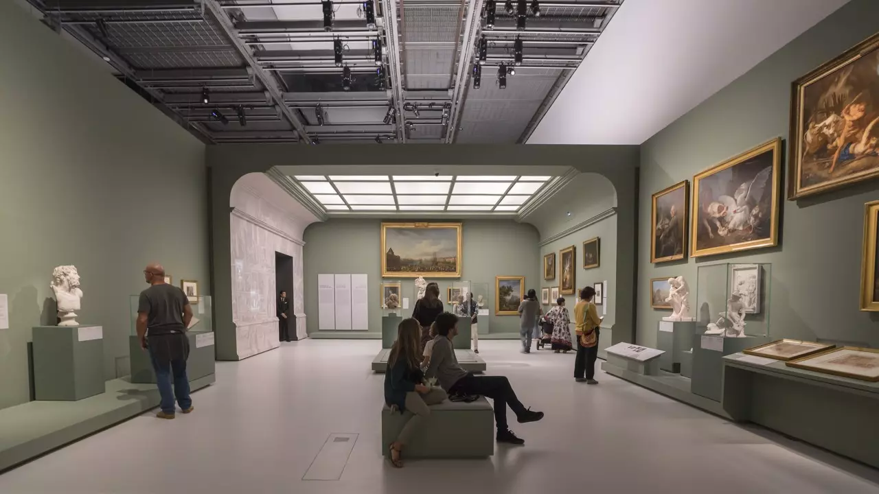 Louvre Museum Abu Dhabi - Photo 11