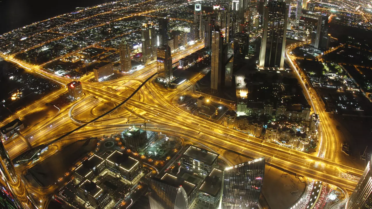Burj Khalifa - At The Top - Photo 5