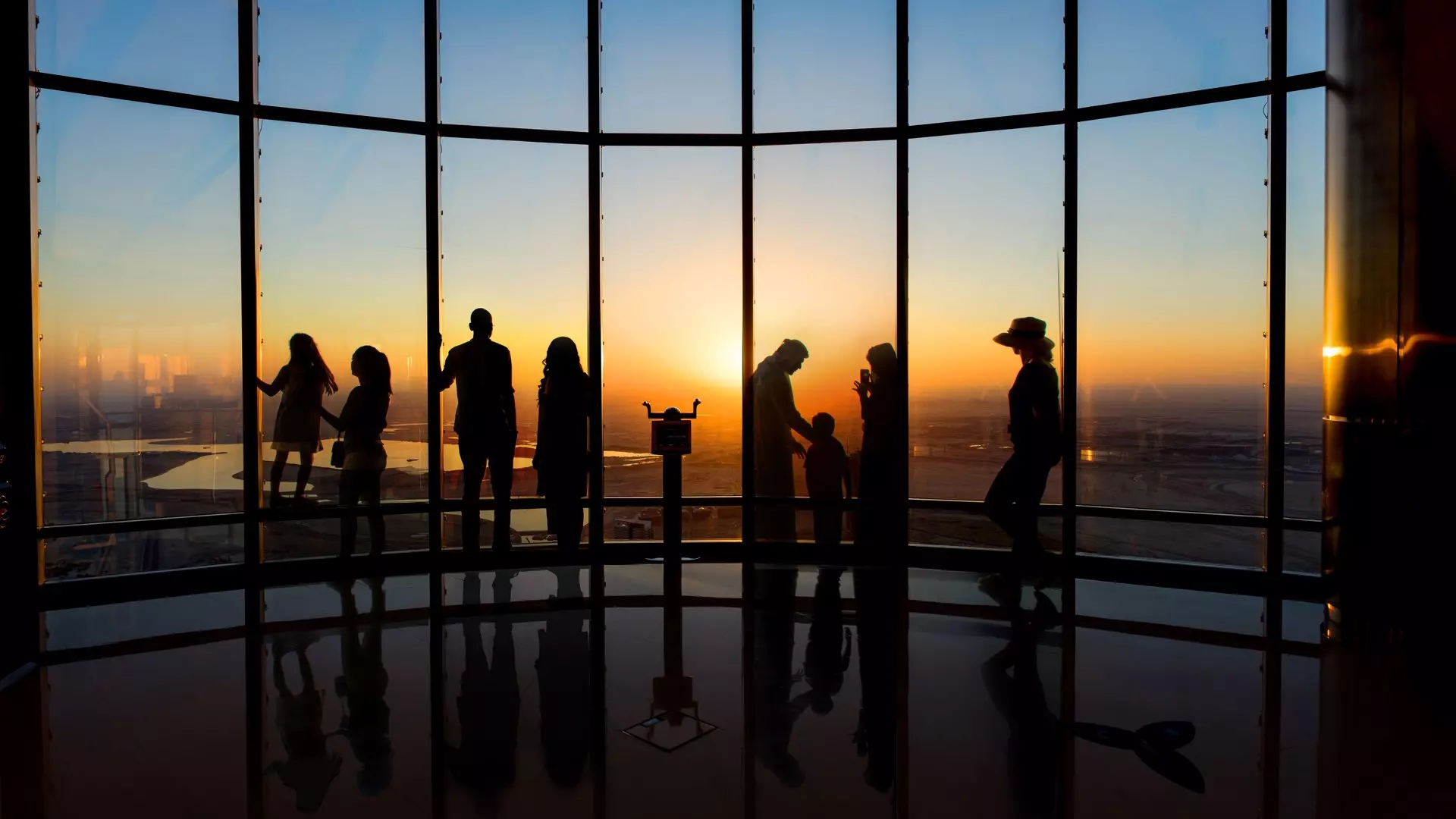 Burj Khalifa - At The Top - Photo 23