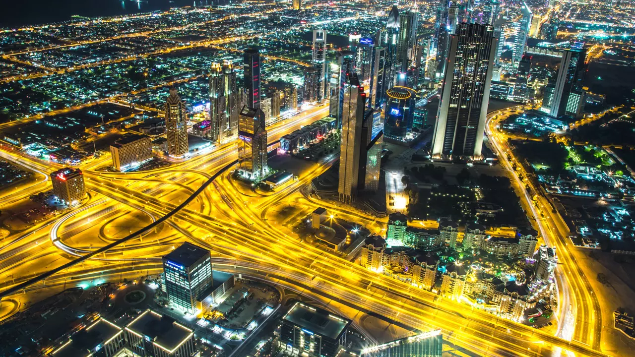 Burj Khalifa - At The Top - Photo 12